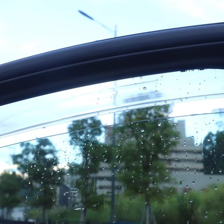 For BYD SEAL Window Visor Deflector (4 Pcs)