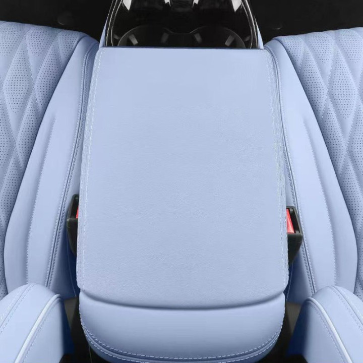 For 2024 BYD Seal Center Console Cover