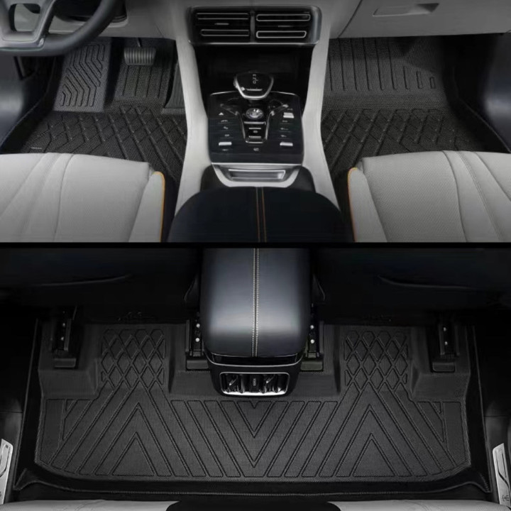 BYD SEAL U/Sealion 6 TPE Floor Mats