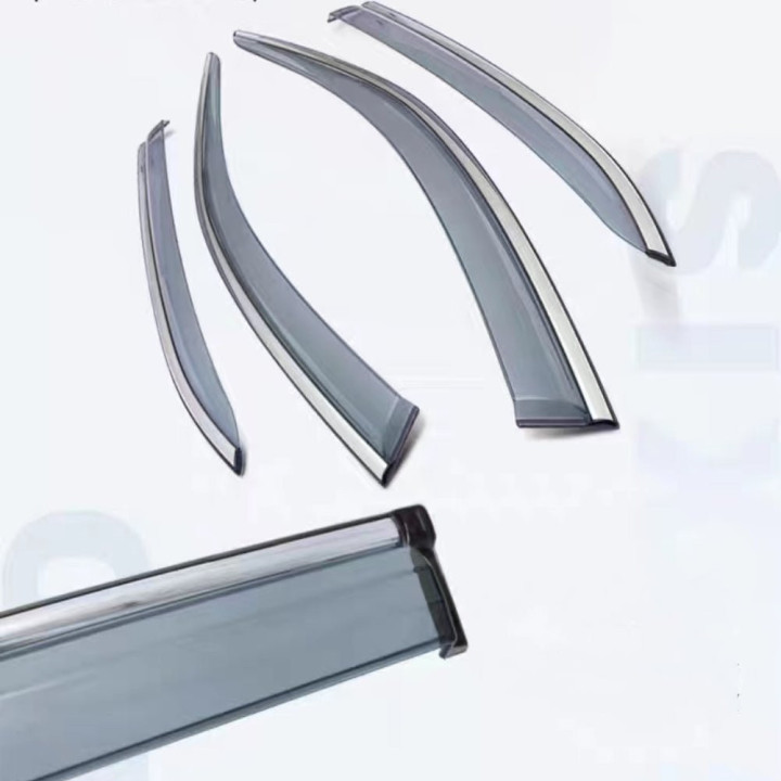 For BYD Seal U & Sealion 6 Window Deflectors