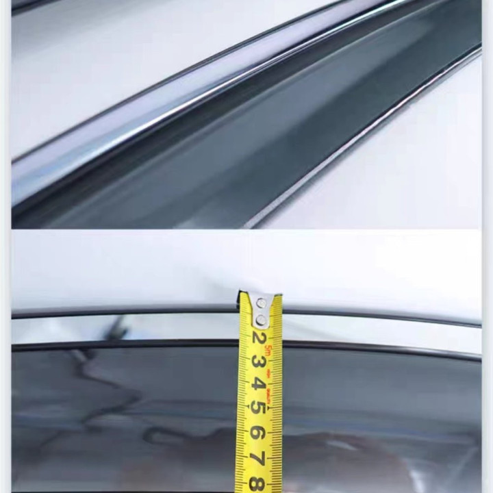 For BYD Seal U & Sealion 6 Window Deflectors
