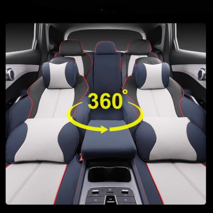 For BYD ATTO 3 All-Inclusive Seat Cover 360°