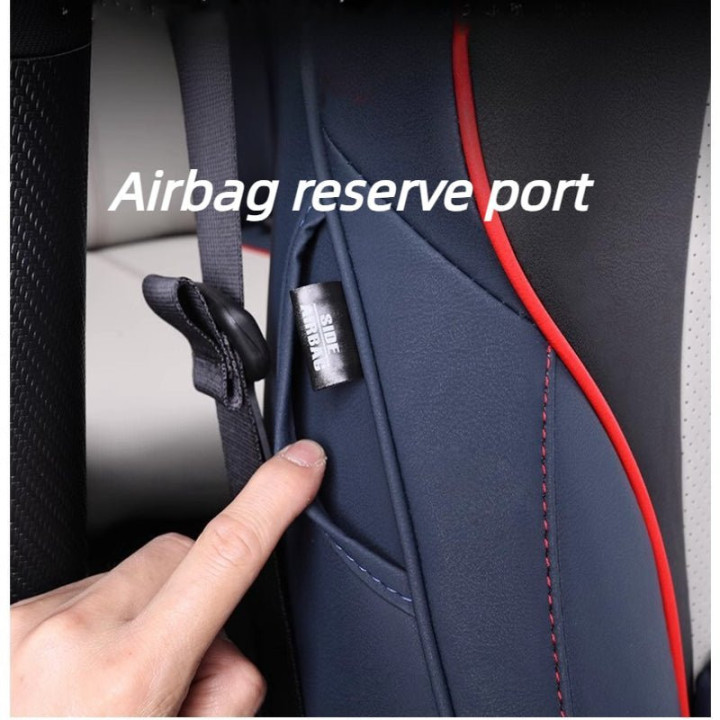 For BYD ATTO 3 All-Inclusive Seat Cover 360°