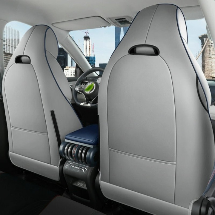 For BYD ATTO 3 All-Inclusive Seat Cover 360°