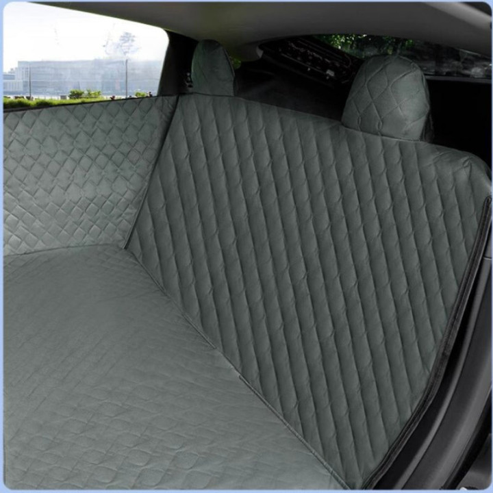 For BYD Seal /Seal u/Sealion 6 Pet Dog Car Seat Protector Covers