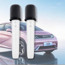 For BYD Wireless Microphone