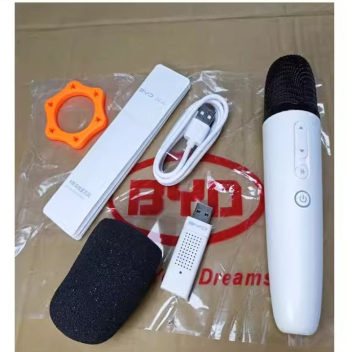 For BYD Wireless Microphone