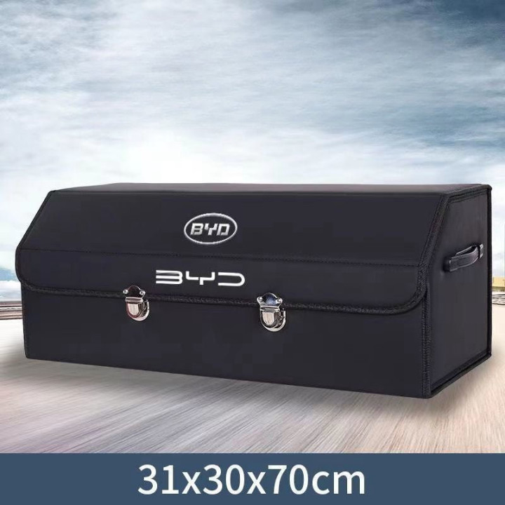Trunk Storage Box Sorting Box for BYD Car