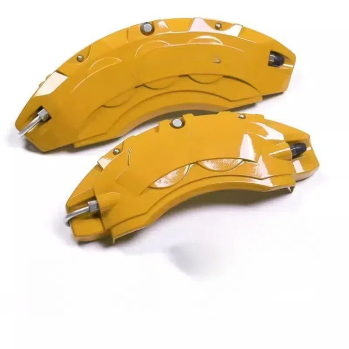 For BYD SEAL/SEALION 7 Brake Disc Caliper Cover (4Pcs)