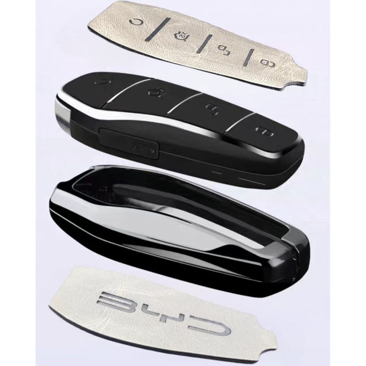 Key & NFC Card Protective Case for BYD Car