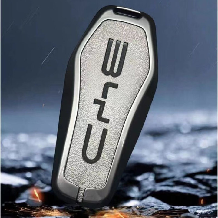 Key & NFC Card Protective Case for BYD Car