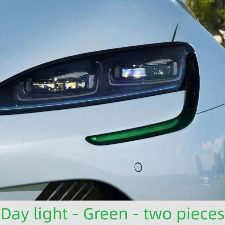 For BYD SEAL Daily Running Light Color Changing Film