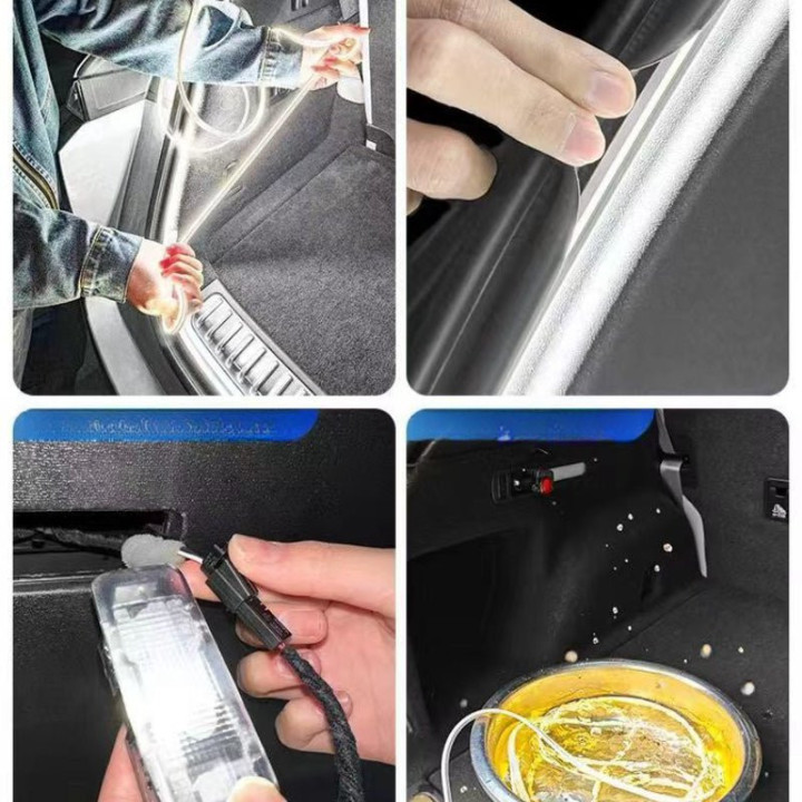 For BYD Trunk LED Light Strips