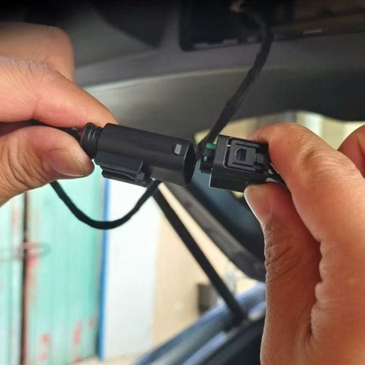 For BYD Sealion 6,Seal u Trunk Light