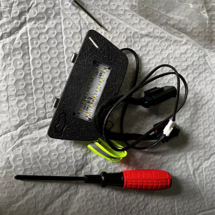 For BYD Sealion 6,Seal u Trunk Light