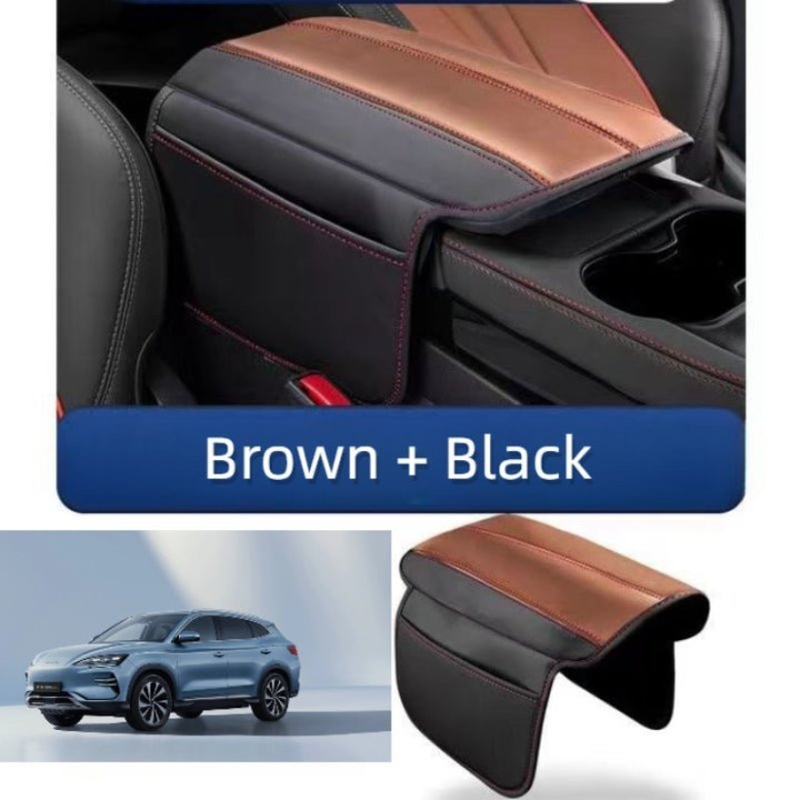 For BYD SEAL U/SEALION 6/SONG PLUS Central Armrest Case