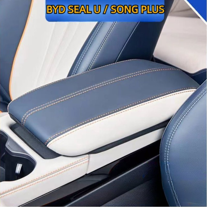 For BYD SEAL U/SEALION 6/SONG PLUS Central Armrest Case