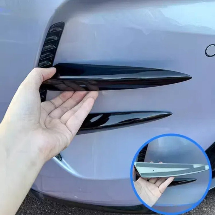 For BYD SEAL Rear Bumper Wind Knife Decoration Stricker