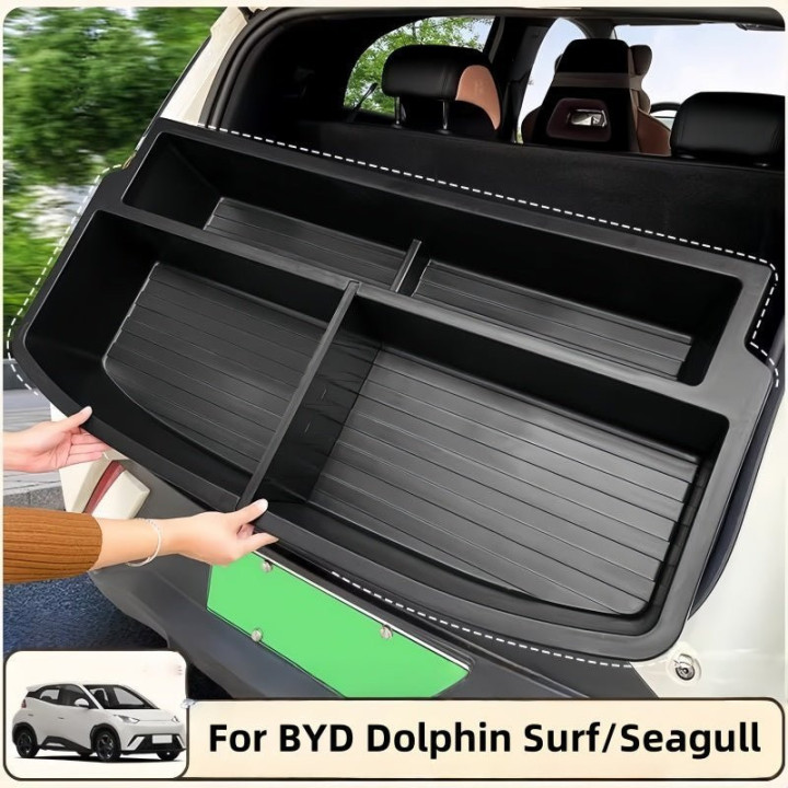 Trunk Organizer Box for BYD Dolphin Surf/Seagull
