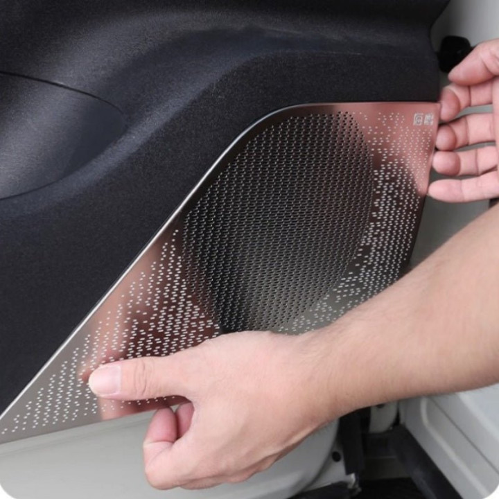 Door Speaker Covers for BYD Dolphin Surf/Seagull (2 Pcs)