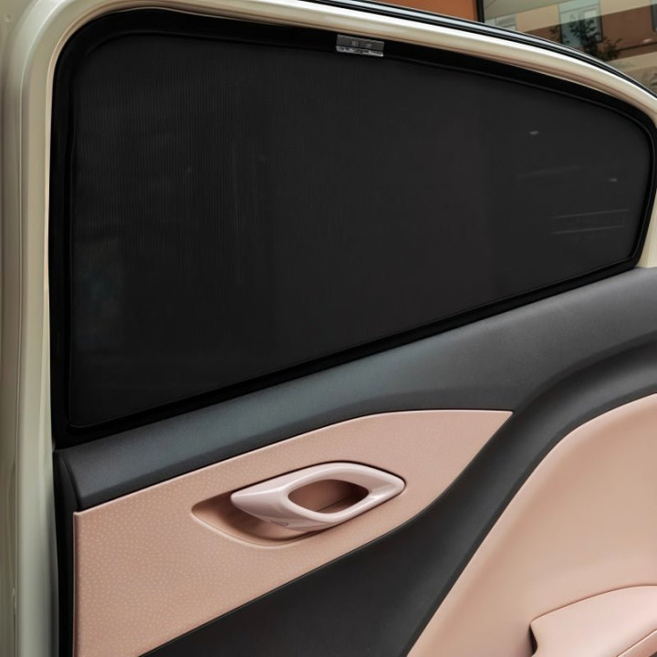 Fit Window Sunshade for BYD Dolphin Surf/Seagull