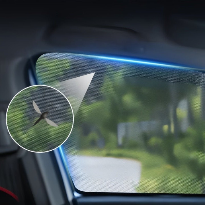 Fit Window Sunshade for BYD Dolphin Surf/Seagull