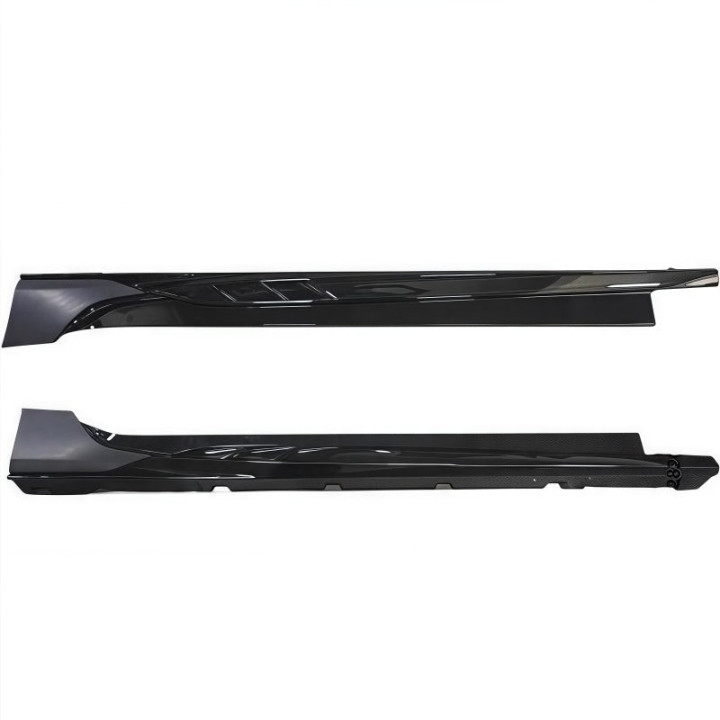 Genuine BYD Seal Gloss Black Side Skirts
