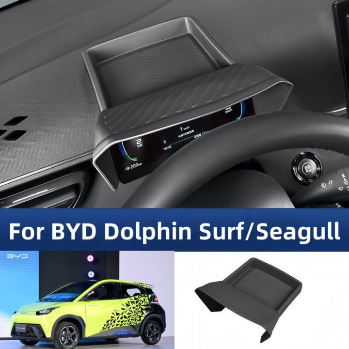 Anti-Glare Dashboard Sunshade for BYD Dolphin Surf/Seagull
