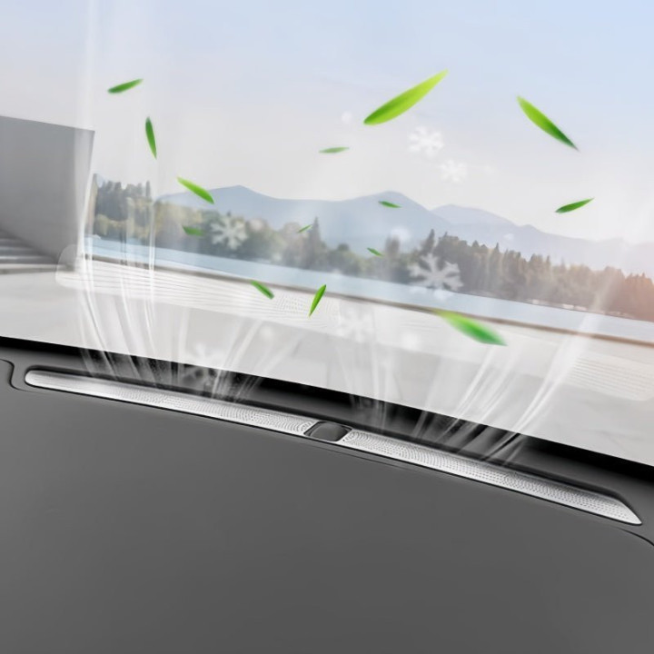 Dashboard Vent Cover for BYD ATTO 2