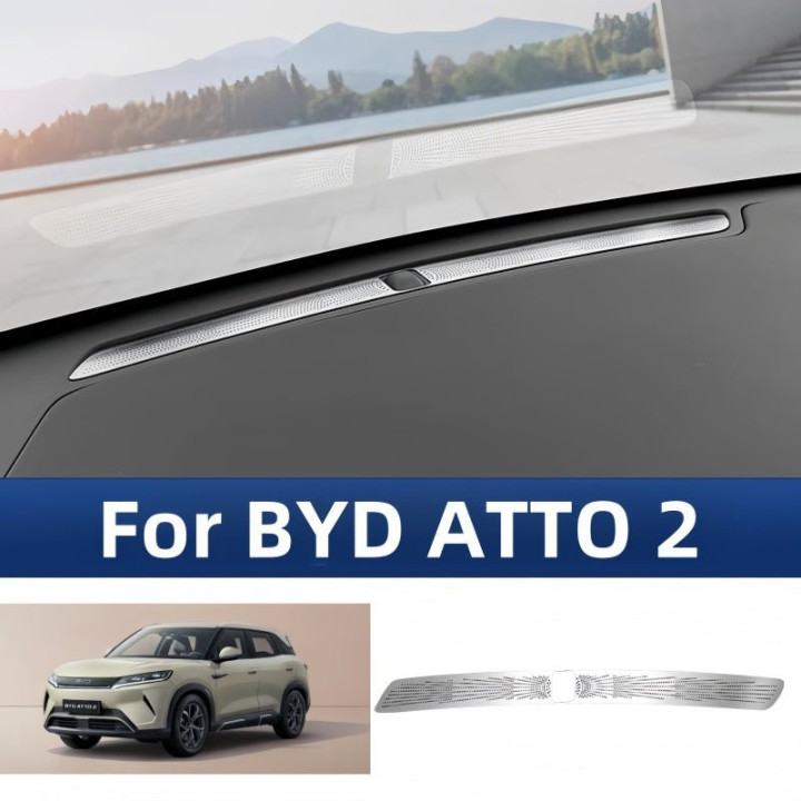 Dashboard Vent Cover for BYD ATTO 2