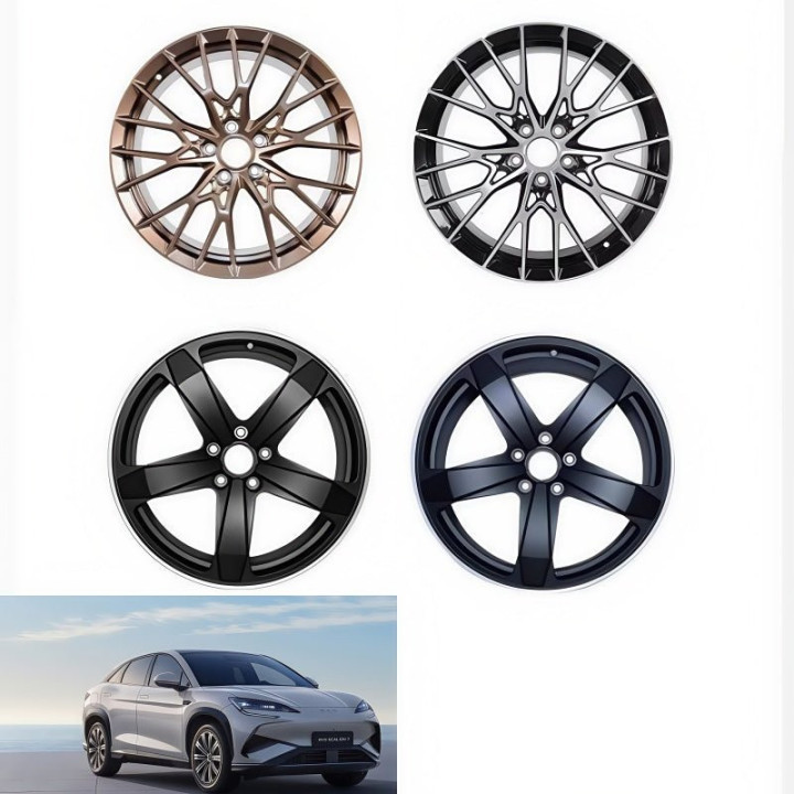 20" Forged Alloy Wheels for BYD Sealion 7