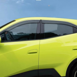 Window Visor for BYD Dolphin Surf & Seagull (4 Pcs)