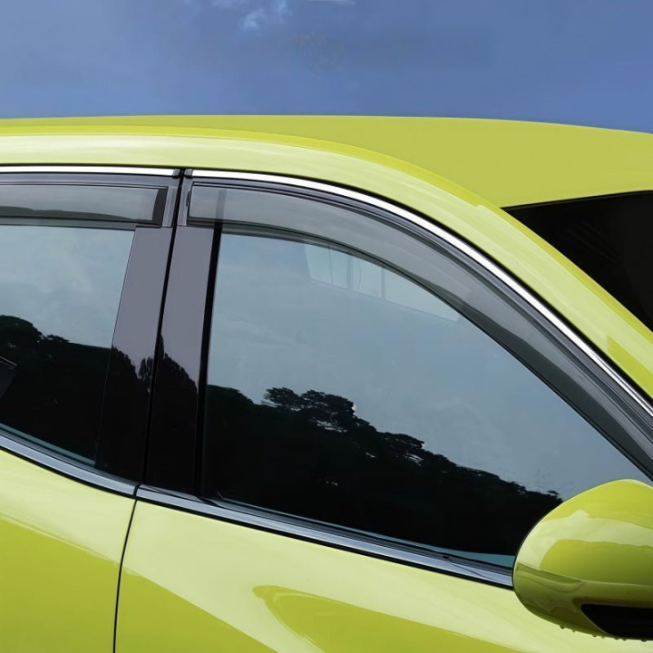 Window Visor for BYD Dolphin Surf & Seagull (4 Pcs)