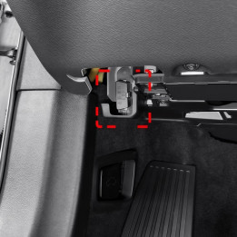BYD OBD-II Port Protective Cover