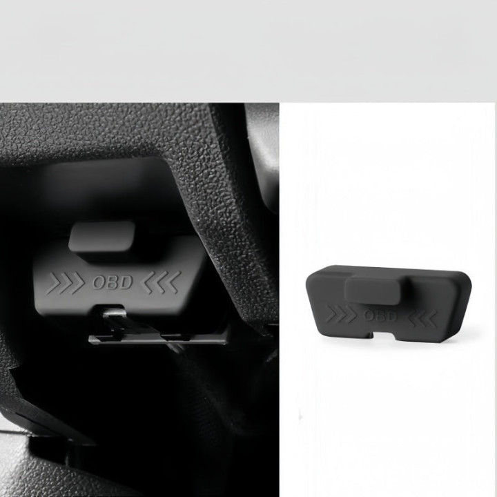 BYD OBD-II Port Protective Cover