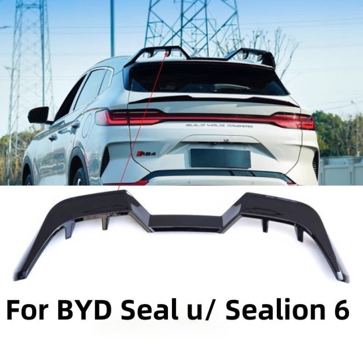 Roof Spoiler for BYD Seal U /Seal U DM-i/Sealion 6