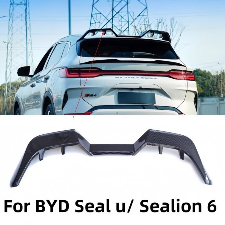 Roof Spoiler for BYD Seal U /Seal U DM-i/Sealion 6