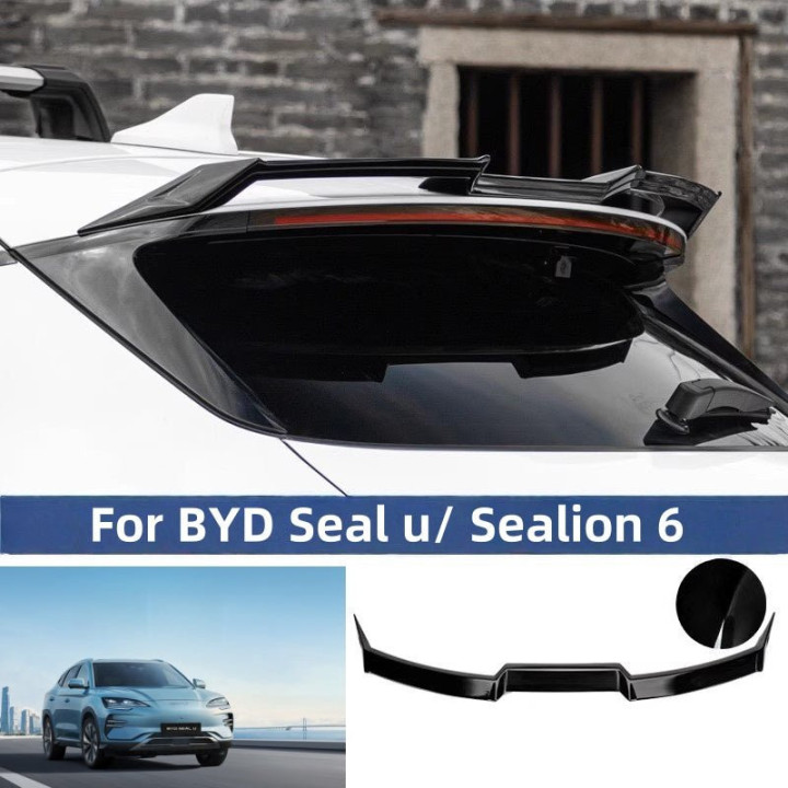 Roof Spoiler for BYD Seal U /Seal U DM-i/Sealion 6