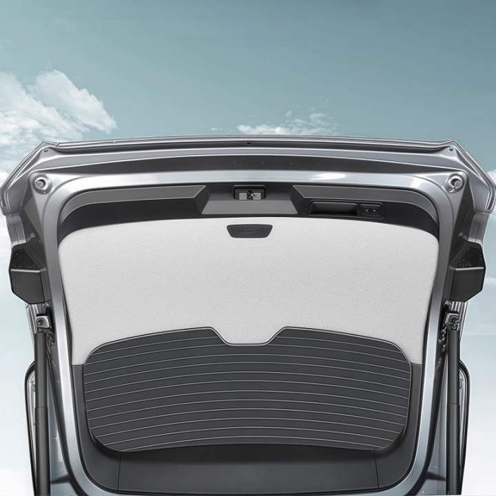 Trunk Kick Mat for BYD Seal u & Sealion 6