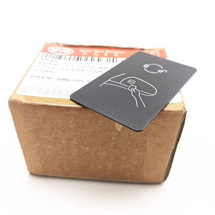 Original BYD OEM NFC Key Card for Vehicle Unlocking