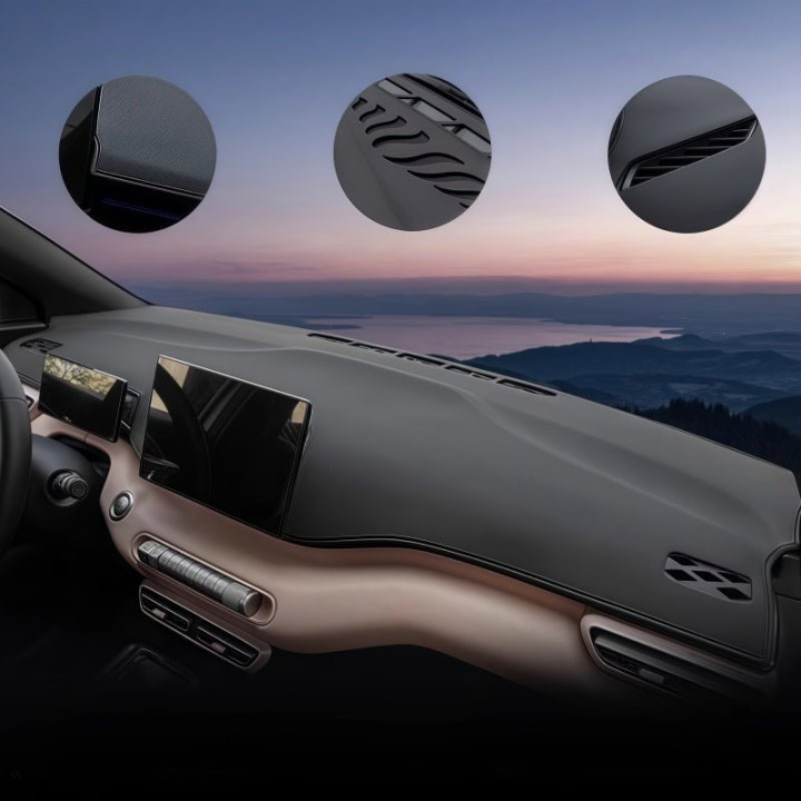 Dashboard Sun Shield for BYD Dolphin Surf / Seagull