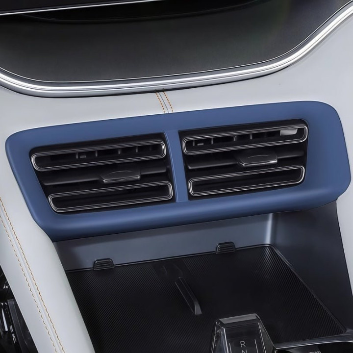 Center Console Air Vent Cover Trim for BYD Seal U/Sealion 6