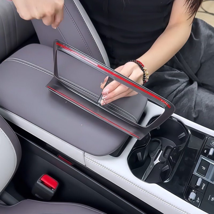 Center Console Air Vent Cover Trim for BYD Seal U/Sealion 6