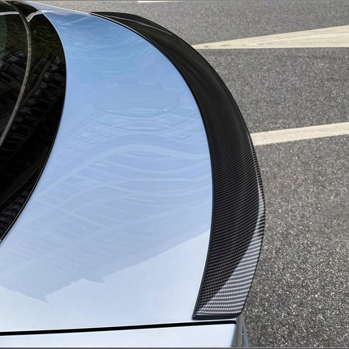 OEM Style Rear Spoiler For BYD Seal