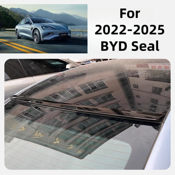 OEM Style Rear Spoiler For BYD Seal