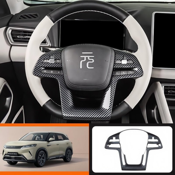 Steering Wheel Trim Cover for BYD ATTO 2