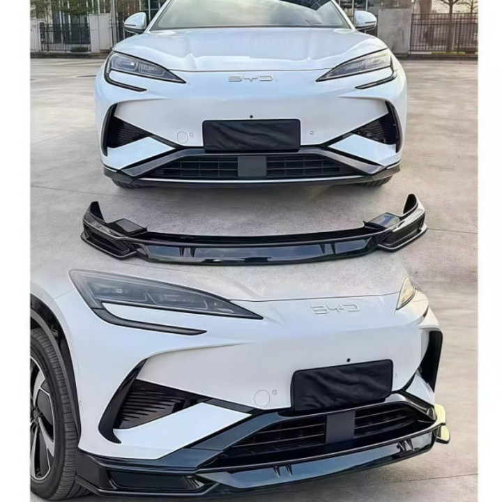 Sport Body Kit Front Rear Bumper Accent Trim Set for BYD Sealion 7