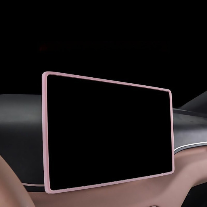 Screen Silicone Cover for BYD Dolphin Surf/Seagull (2 Pcs)
