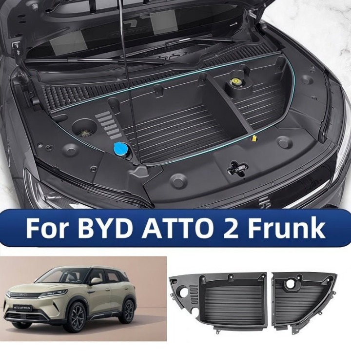 BYD ATTO 2 Frunk Organizer
