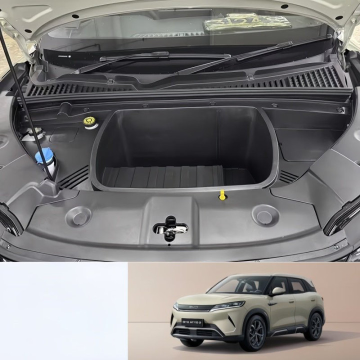 BYD ATTO 2 Frunk Organizer
